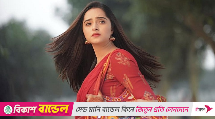 এইচএসসির রেজাল্ট দেখে শিহরিত কেয়া পায়েল